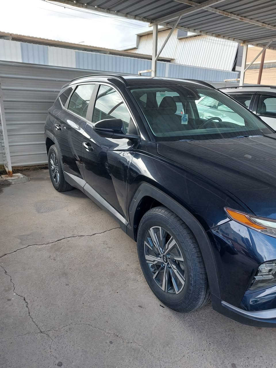 للبيع هونداي توسان 2022 هايبرد
حادث جاملغ وبعيد بدون داخل
السعر 17000$
للاستفسار ***********
