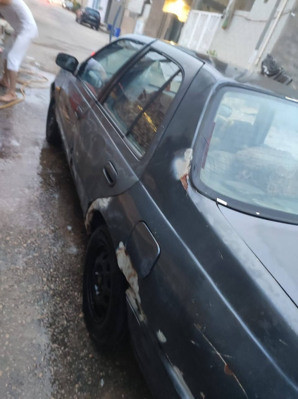 سلام عليكم نيسان صني للبيع مديل 1992 رقم نجف مداور ثاني يوم يي ضربه مابيه  سياره جاهز حداديه تايرات جدد كهربائيات كلها جاهزه مكينه وكير مضبوطات سعر 25 سنويه صاقطه 2024 شهر 9  مكاني نجف استفسار خاص او ***********
