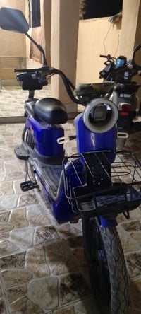 دراجة كهربائية • بيهه • ١٥٠