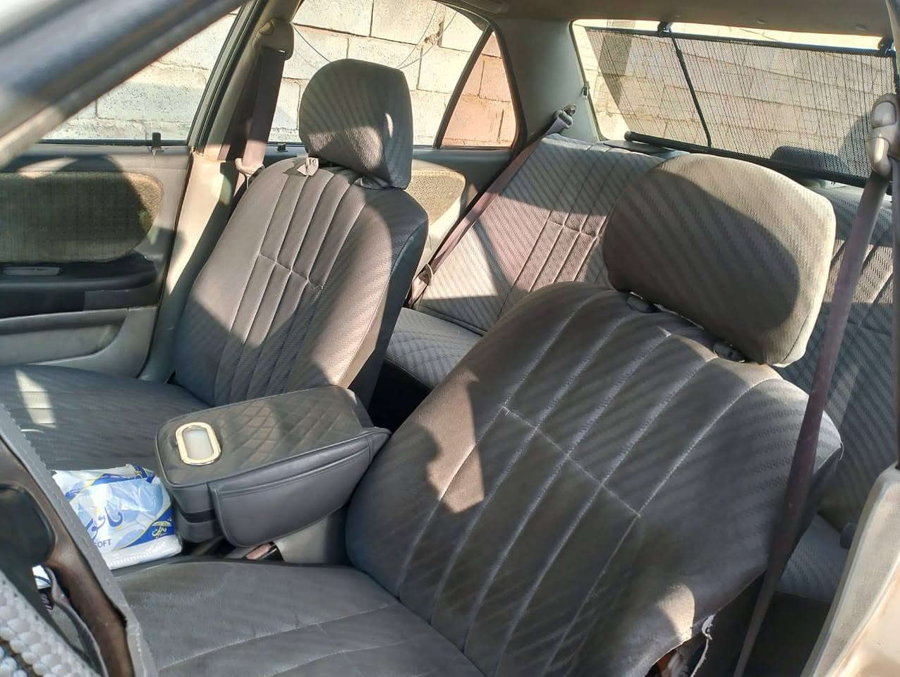 السلام عليكم سياره للبيع بروتون موديل/2002/ رقم انكليزي صلاح الدين محرك كير تخم تايرات جيد جدآ الموقع صلاح الدين قضاء الضلوعيه السعر /40/ وبيها مجال رقم الاتصال (***********)
