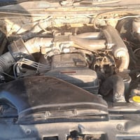 للبيع بطه متصل السياره جاهزه مصبوغه عام للجماليه مكفوله من الضربه محرك...