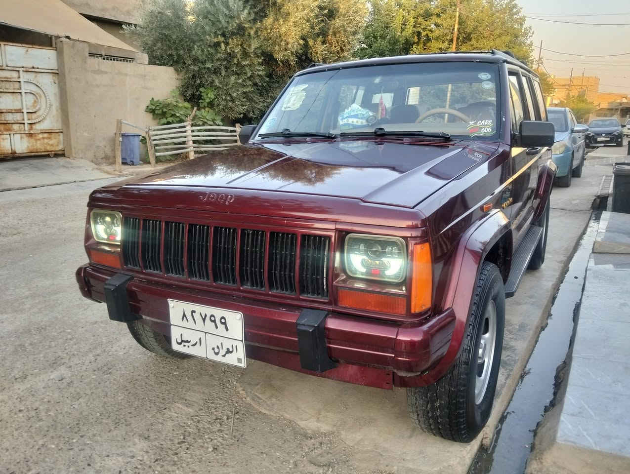 موديل 92
محرك بيلاد 
سعر 55 
تبريد شغال


**إذا كنت صاحب هذا الإعلان وتريد حذفه لأي سبب، رجاءا أرسل رسالة إلى الدعم الفني**