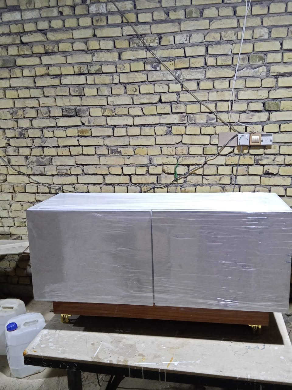 ميز كتب ومع ميز بلازمه نجاره عراقيه تسكام


**إذا كنت صاحب هذا الإعلان وتريد حذفه لأي سبب، رجاءا أرسل رسالة إلى الدعم الفني**