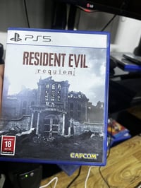 ريزدنت ايفل9 • كود ما مستخدم • بغداد الشعب