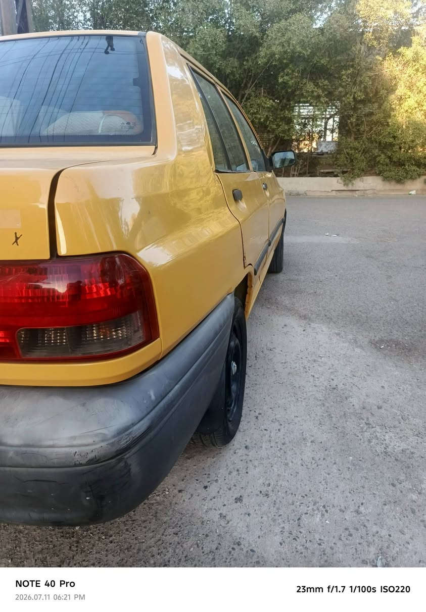 السلام عليكم سايبا موديل ٢٠١٥
بدون صبغ بدون تبديل مكينه كير خير من الله تخم تاير جديد سياره جاهزة 
مكان بغداد العبيدي
سعر ٣٠  ورقه بيه مجال بسيط 
***********
