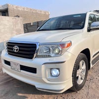 لاندكروز • ٢٠١٢ • فول مواصفات