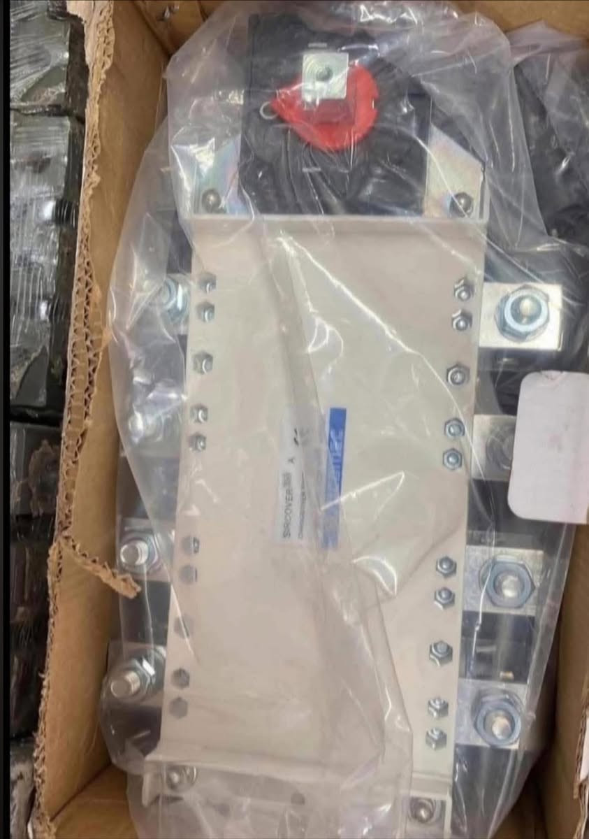 ألسلام عليكم يتوفر وجبة جديدة من ألجنجات

نحاس ١٠٠/١٠٠ 

جنج ١٦٠ أمبير سيكوميك 👈٥٥ ألف  👉

جنج ٢٥٠ أمبير سيكوميك 👈 ٨٠ ألف  👉

جنج ٤٠٠ أمبير سيكوميك👈١٥٠ ألف  👉

جنج ٦٣٠ أمبير سيكوميك 👈١٧٥ ألف  👉

جنج ١٢٥٠ أمبير سيكوميك 👈 ٦٥٠ ألف  👉

جنج ١٦٠٠ أمبير سيكوميك 👈 ٧٠٠ ألف  👉

👈توجد خدمه توصيل لكافه ألمحافظات 👉

***********
