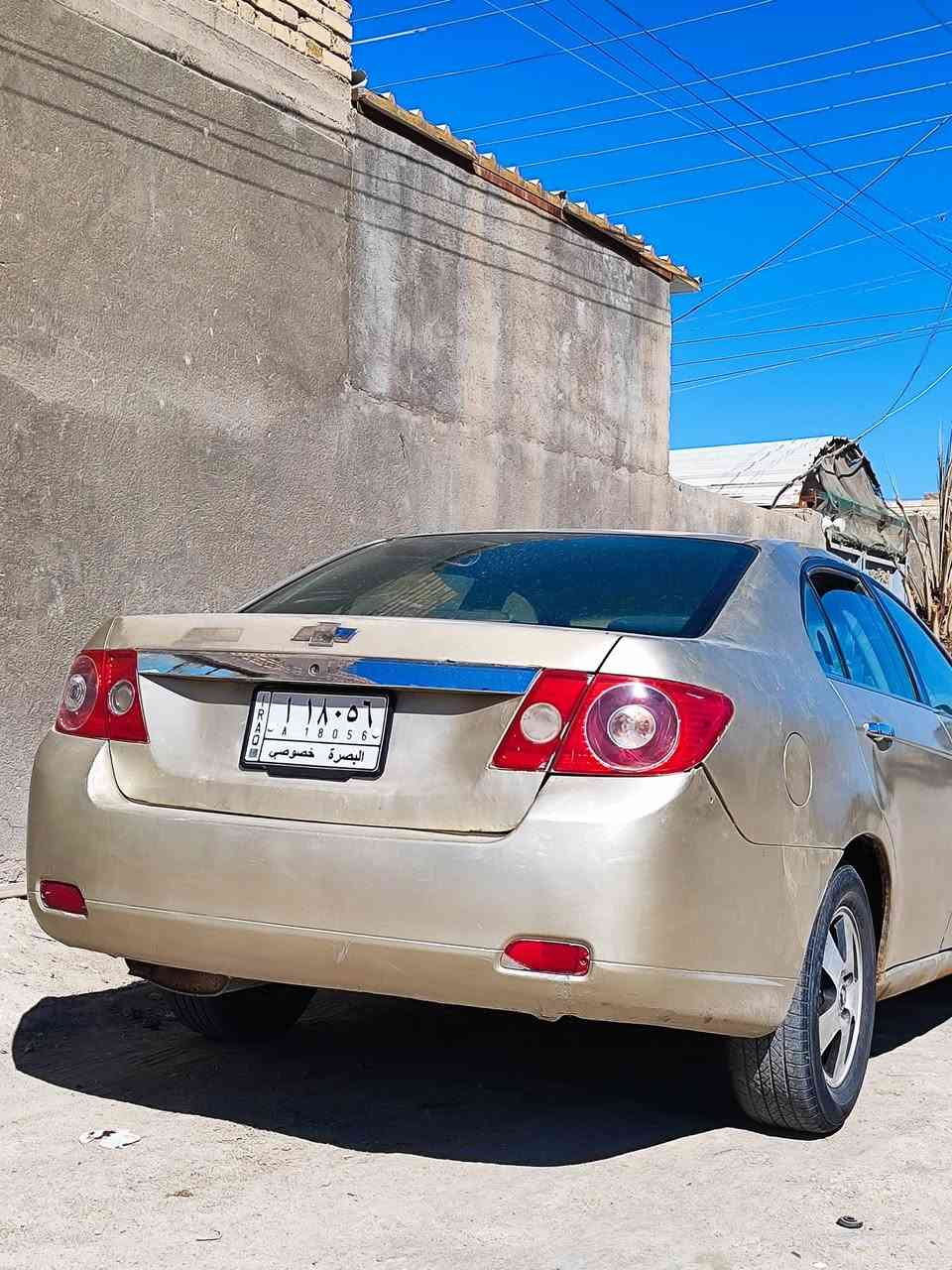 السلام عليكم  مكاني ناصرية مركز..
شوفر ابيكا 2007 سنوية لل27 مكفولة من الضربة والعيب الشرعي. مكينه وكير محور كامري 2000 توني محور  مشروع وطني رقم بصرة تحويل ثاني يوم  بيها كتاب حجز بــ مرور يعني ثاني يوم احول بسمك   ..  ترهم مراوس  مع الفرق لي يتفق عليه  . 
السعر.. 45 وبيهاا مجال الاتصال على الرقم. 
***********
***********
