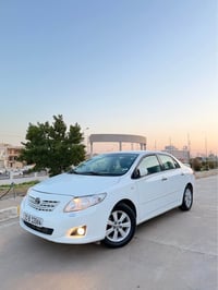 كورولا خليجي • ٢٠٠٩ • كركوك