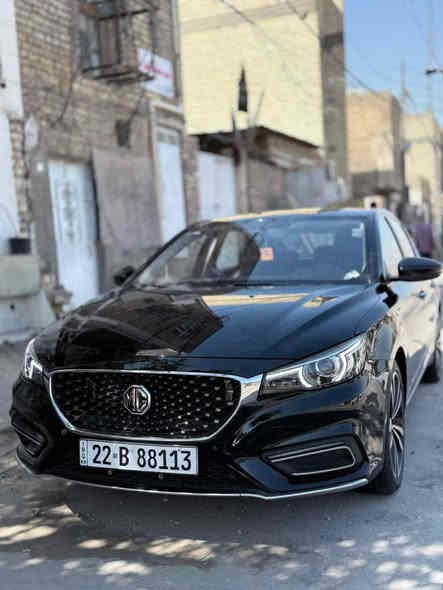 ام جي موديل 2023 سياره كفاله عامه من كلشي رقم اربيل هزه جديده سياره جاهزه من كل النواحي رقمي ***********السعر 125
