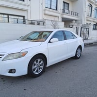 كامري • ٢٠١٠ • مصبغ عام