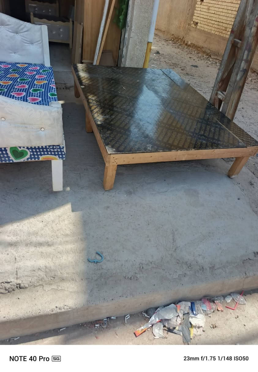 صوميات تكما درجا اولا
كلمن وسعرهاا البيضا 60 الف
والتخت علا 40 الف
***********
