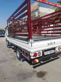 كيا فحل للبيع موديل ٢٠٢٤ بيها صبغ بالقماره وشبر بالبنيد اثار شخوط بدون...