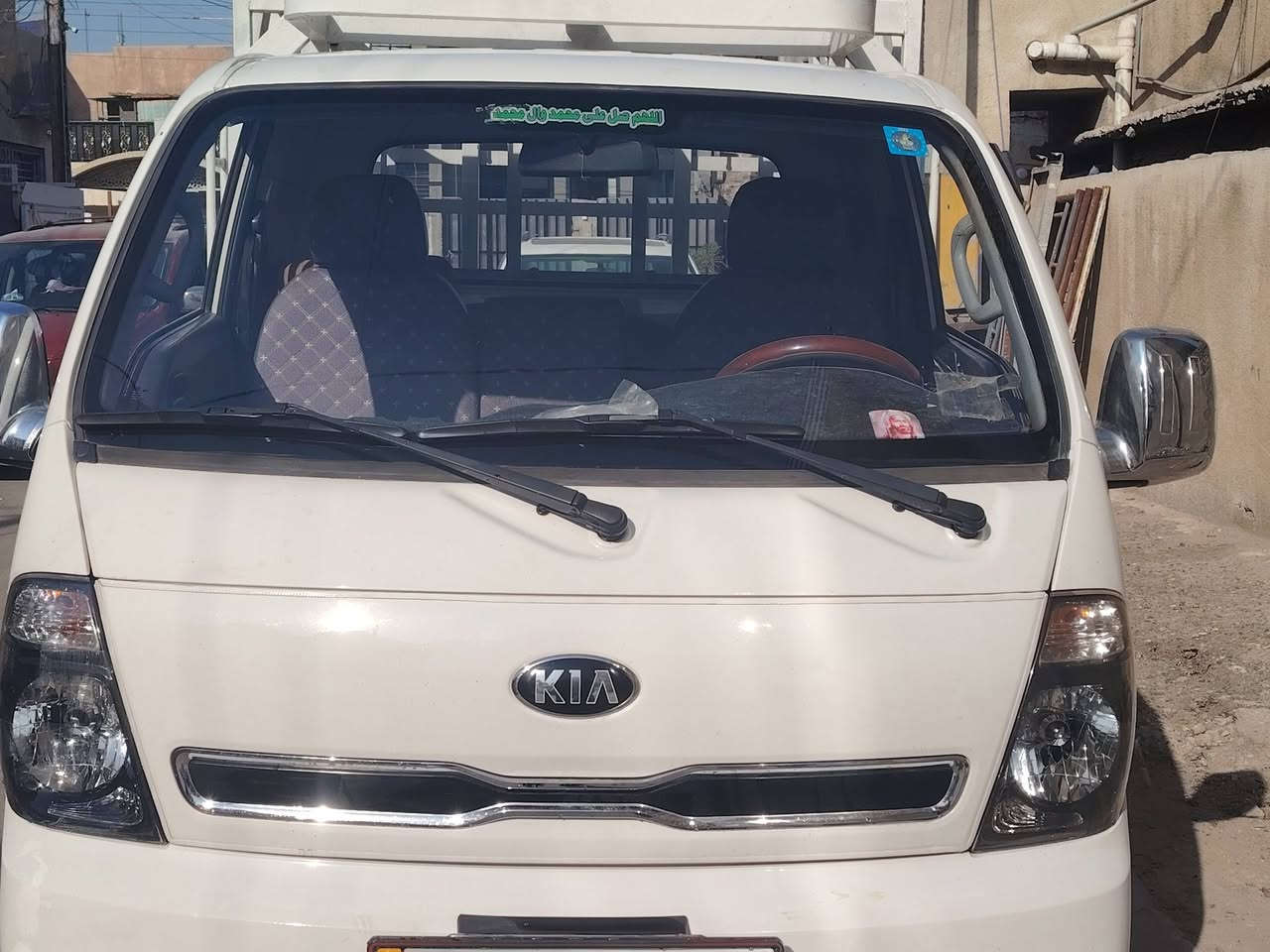 للبيع كيا حمل موديل 2017 مع المحجر نظيفه محرك كير اكسل شاصي .السيارة ب اسمي والسنويه لغاية 2030.التبريد غير شغال
السعر 117 وبيه مجال بسيط
للاتصال ***********
