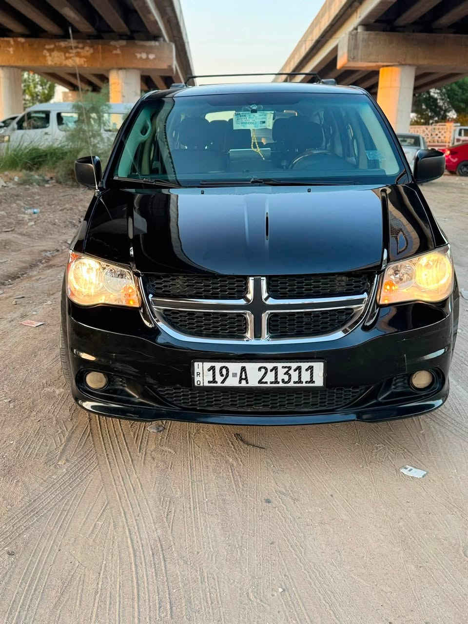 مكلف بالنشر
🛑 دوج كرفان 2019
🟥 رقم / كربلاء تحويل مباشر

🔴 فئهSXT

🚙ماشية 152الف قابلة للزياده

تشغيل عن بعد

تحكم ستيرن جهتين 

كامره خلفيه 

كشنات بلع 

مانع انزلاق 

تبريد 3 قطع

جام 6 كهرباء 

تخم تاير جديد 

7 راكب 

محرك وكير مكفول 

محرك 3600 (v6)

حادث / جاملغ وشويه بلبنيد وبيهة مكانين برد صغار

مكانه كربلاء طويريج

الاستفسار ***********
