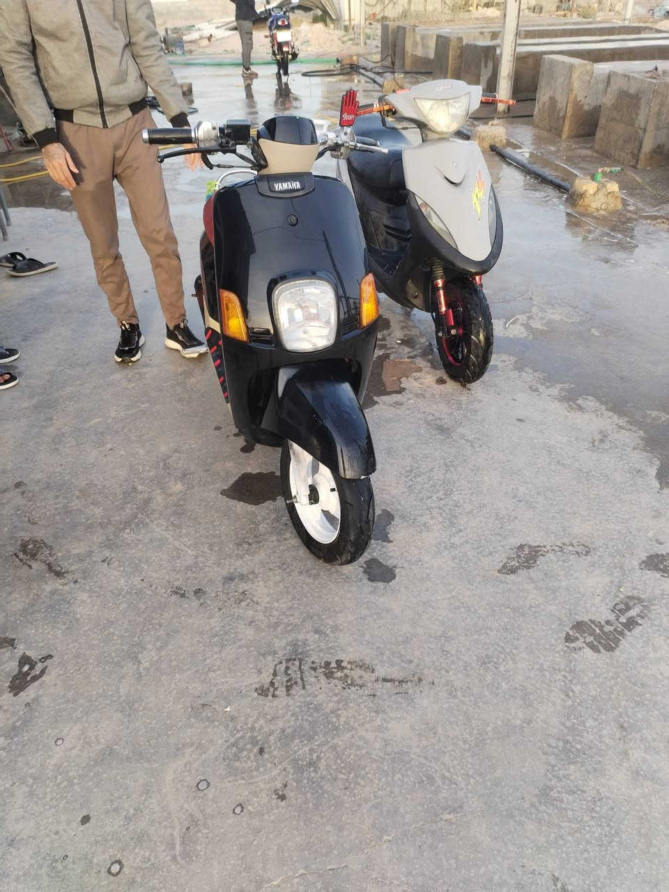 سلام عليكم بوليس كابريته البيع 750وبيه مجال ***********
