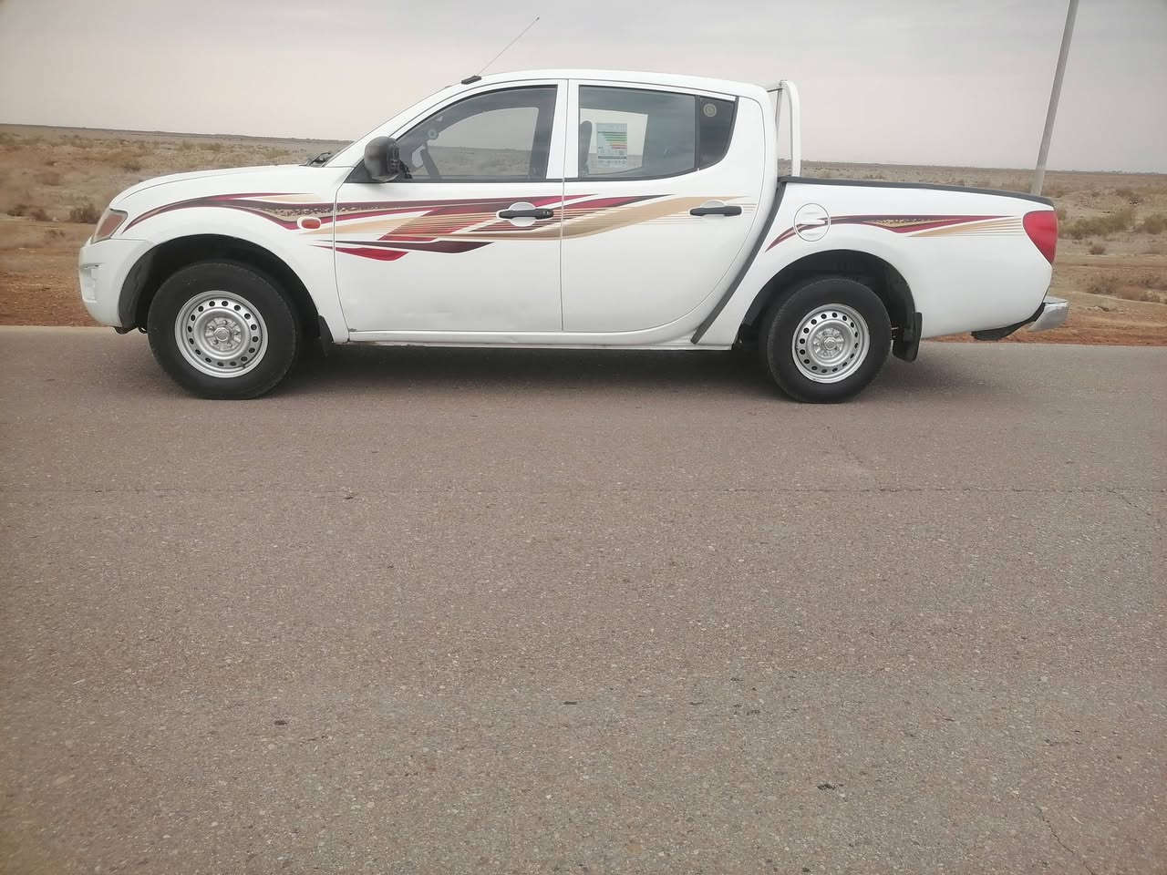 ميستيبوشي موديل 2007 رقم بصره مشروع وطني سنويه مجدده ال 29 تحويل مباشر سياره مكفوله من الضربه من التبديل مكينه گير حداديه تخم تاير جاهزه سياره كارتون  مكينه بلاد كير عادي بانزين السعر 82 ورقه الستفسار *********** العنوان الناصريه ***********
