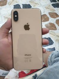 آيفون XS • بطاريه ٧٥٪ • ذاكرة ١٢٨