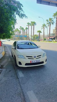 كورولا • ٢٠٠٩ • رقم السليمانية