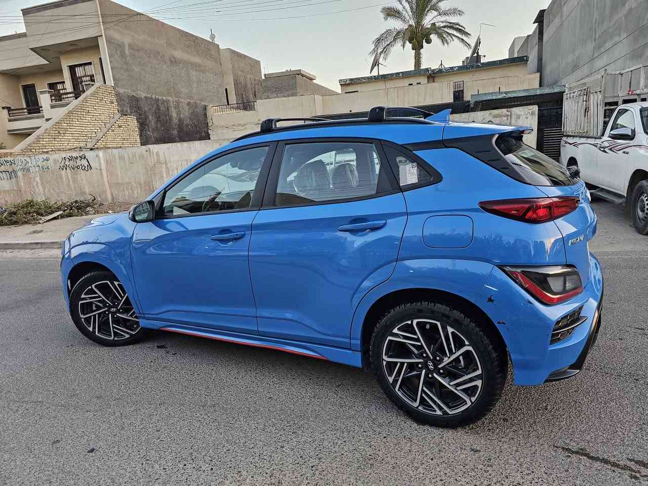 للبيع هوندا كونا 2023
وارد امريكي 
فول مواصفات 
سلايد 
بصمة تشغيل عن بعد 
شاحن وايرلس
تدفئة بالكشنات 
رادارات امامية و جانبية 
و بعد بيها مواصفات 
ماشية 9800 فقط
حادثها موضح بالصورة 
للاستفسار ***********
مكانها بغداد العامرية
