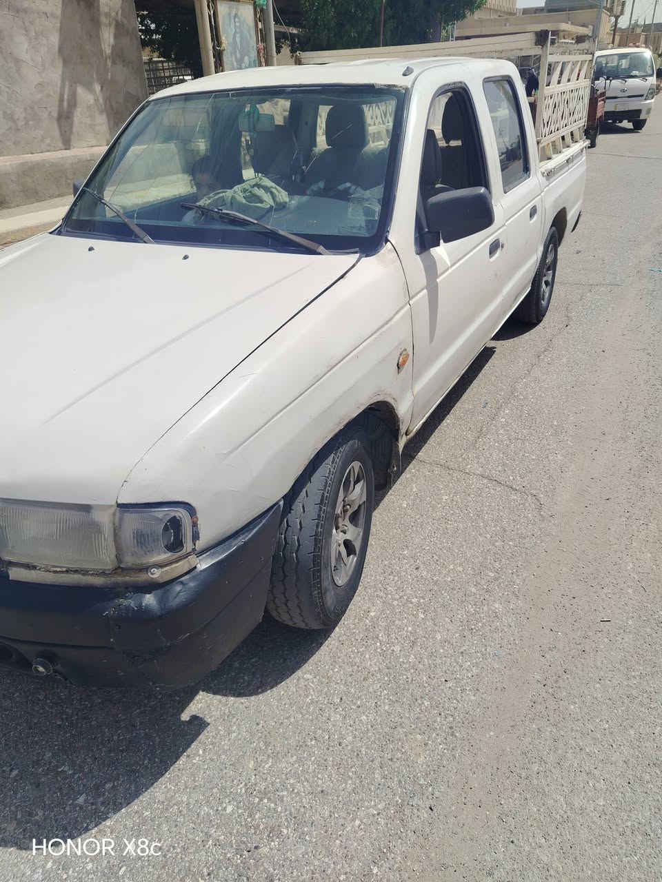 سياره ماصده دبل قماره مديل2000 تحويل مباشر مكان السياره واصط الكوت قضاء النعمانيه السعر 37 وبيه مجال الرقم ***********
