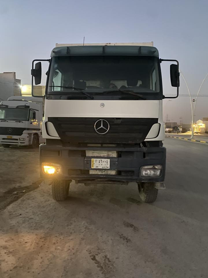 السلام عليكم 
للبيع اكسور 2006 محرك 40 شاصي 33 معلايا  2020 صلاح الدين سنوية لغاية 2028  تحويل  مجموعة Gf وربع بدي 21 

***********
