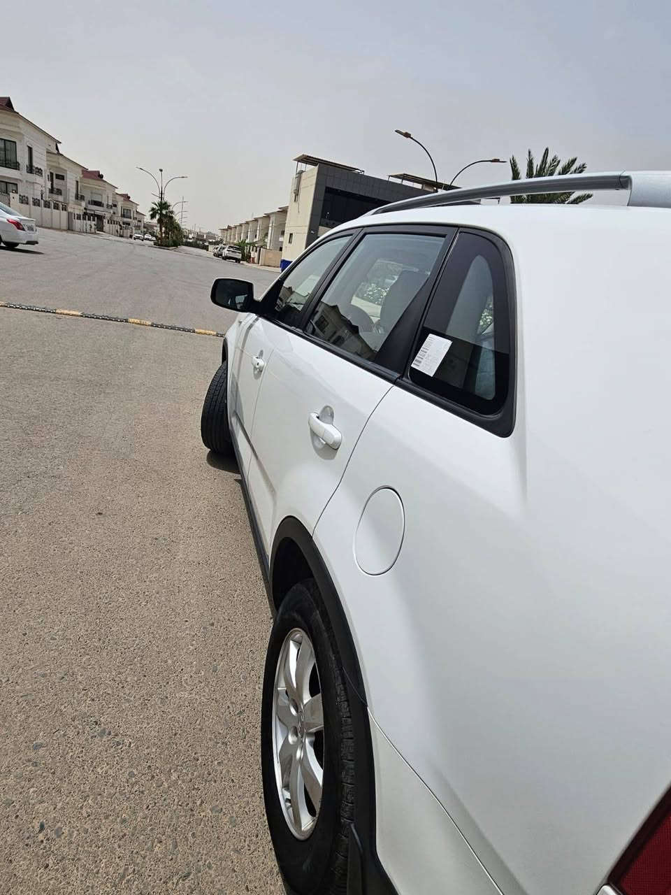 سورنتو موديل ٢٠١٢ وارد خليجي كلين بدون حادث وضربه وصبغ محرك ٢٤٠٠ اربعه سلندر سياره كامله ماناقصهه شي تدفئه تبريد تخم تايرات كله جديد فقط بيهه طخه كلش زغيره موضحه بالصوره رقم اربيل السعر ١٦٠ وبي مجال قليل


**إذا كنت صاحب هذا الإعلان وتريد حذفه لأي سبب، رجاءا أرسل رسالة إلى الدعم الفني**