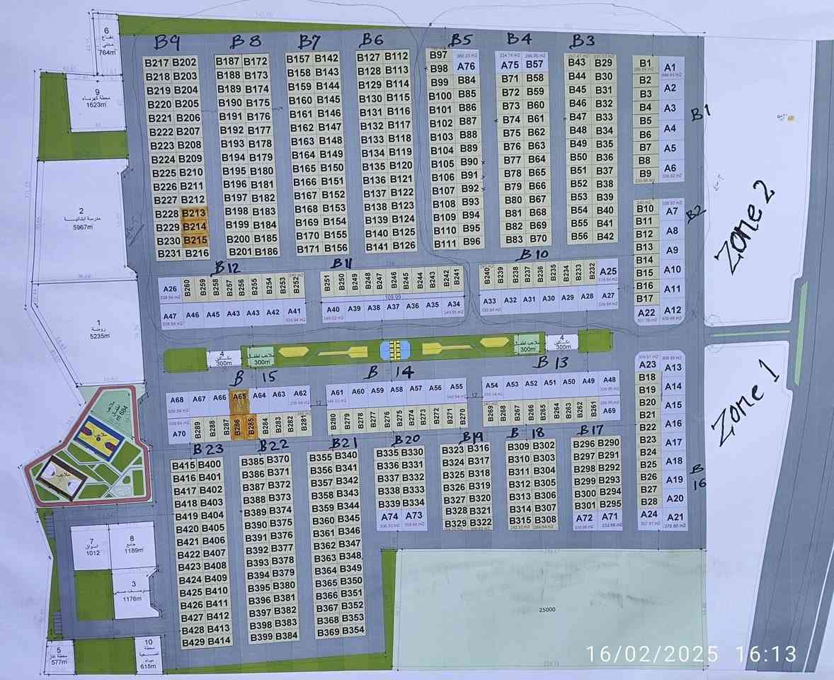 اعلان (364)
#بالاقساط يتوفر لدينا وحدة سكنية في مجمع النجوم سكني الأول 1
الموقع: كركوك _ سايدين المطار 

نظام الدفع _ المقدمة و الباقي اقساط شهرية و سنوية

#الموقع وحدة السكنية مجمع النجوم سكني الأول 1_ زوم 2 _ B5  
#المساحة 200 متر
#الـسعـر علق بـ اي كلمة طيبه ليصلك السعر
🏢#مــكتــب_الــمهنـدس_للـمقـاولات_والـعقارات 
#كـــركـــوك حـــي عـدن مـجاور جـامـع تحسين صـوراني

📞 للاستفسار والتواصل:
***********
*********** 
***********
#كركوك_بيع
#عقارات
#طريق_بغداد
#بناء
#مقاولات
#المهندس_للمقاولات #عقارات_كركوك #Kirkuk_Real_Estate #بناء_وتشطيب #كركوك #طريق_بغداد #حي_الواسطي #سوق_العقارات
#مجمع_النجوم1
#مجمع_سكني_راقي

