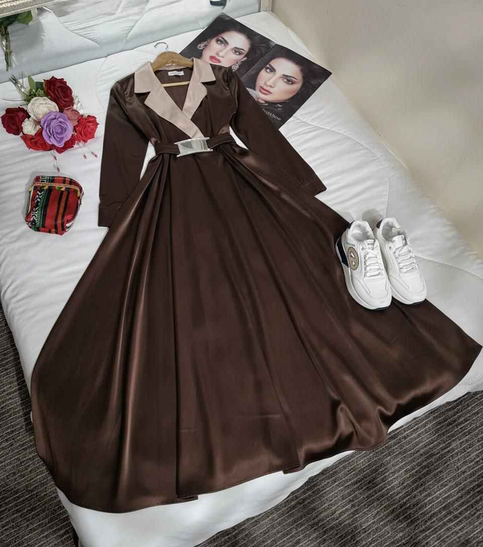 🧿﷽ وعلى الله توكلنا 🧿 

# شعارنا التميز  L M 💫

فخامه. وجمال. المديل  فستان  العيد روووعه 

🧶🧶نوع الخامة جاكار  صيفي تركي  ❤️

السعر.٤٢ الف 🧑‍💻

المقاسات   38🌹40🌹42🌹44🌹46🌹

توصيل5 الاف بغداد, العراق


**إذا كنت صاحب هذا الإعلان وتريد حذفه لأي سبب، رجاءا أرسل رسالة إلى الدعم الفني**