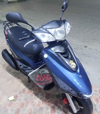 دراجة • رمبه • استعمل قليل