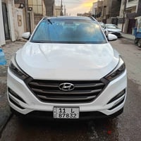 توسان 2016 خليجي السيارة مكفولة من الضربة والصبغ فول مواصفات ماشية 127...