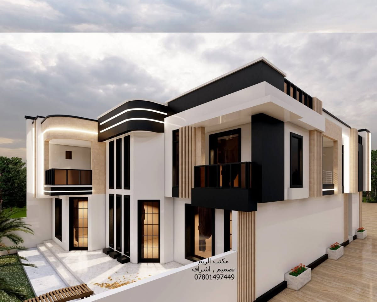 السلام عليكم
تصميمي لواجهة دار سكني في محافظة المثنى
مكتب الريم /تصميم ،اشراف
العنوان السماوة الغربي قرب حسينية ال غريب بالفرع مقابل مذخر الثقة
اوقات الدوام من ٤ والنصف مساء إلى ٨ ونصف ليلا
للإستفسار الاتصال على الرقم *********** //***********
