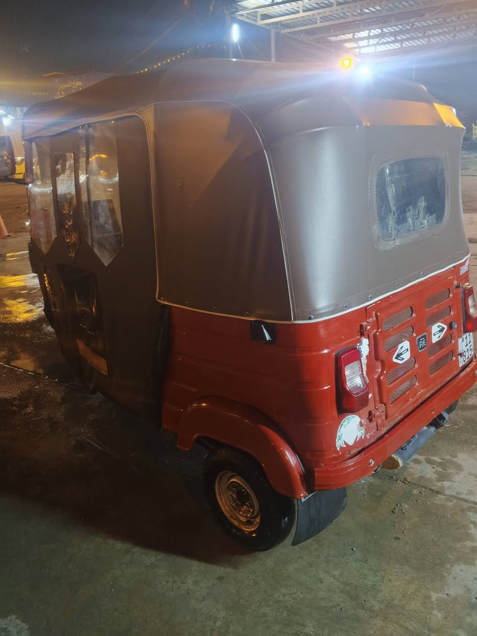 تكتك موديل 2019داخله لل 20
معمر دوس بس باقي كفاله مكينه مفتحه 
سعر 6800بيه مجال بسط *********** شعله
