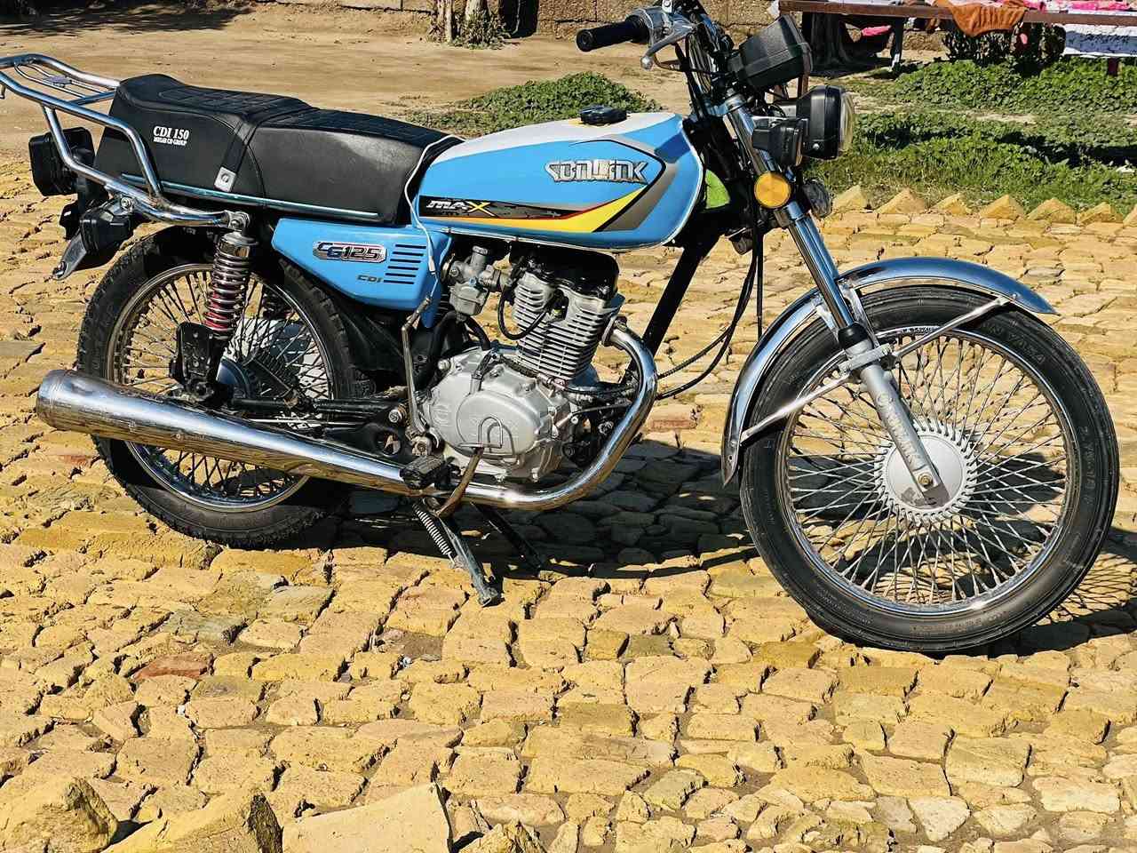 سلام عليكم دراجه تايكر للبيع موديل 22 مابيها نقص مكينه مبدل ولفات بس والباقي كله مكفول كهربائيات كلها شغاله اوراق بغداد السعر(575) وبي مجال العنوان واسط العزيزيه 
(***********)
