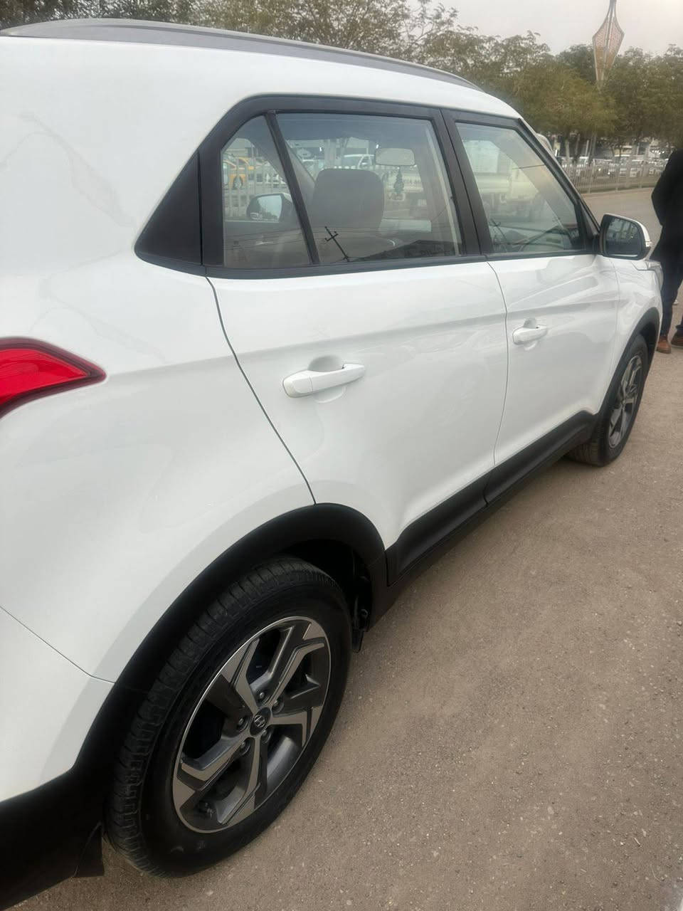 السلام عليكم. هيونداي گریتا خليجي فول مواصفات موديل ٢٠٢٠. نظافة ١٠٠/١٠٠ مكانه كركوك للاستفسار الاتصال بالأرقام ***********  او***********
