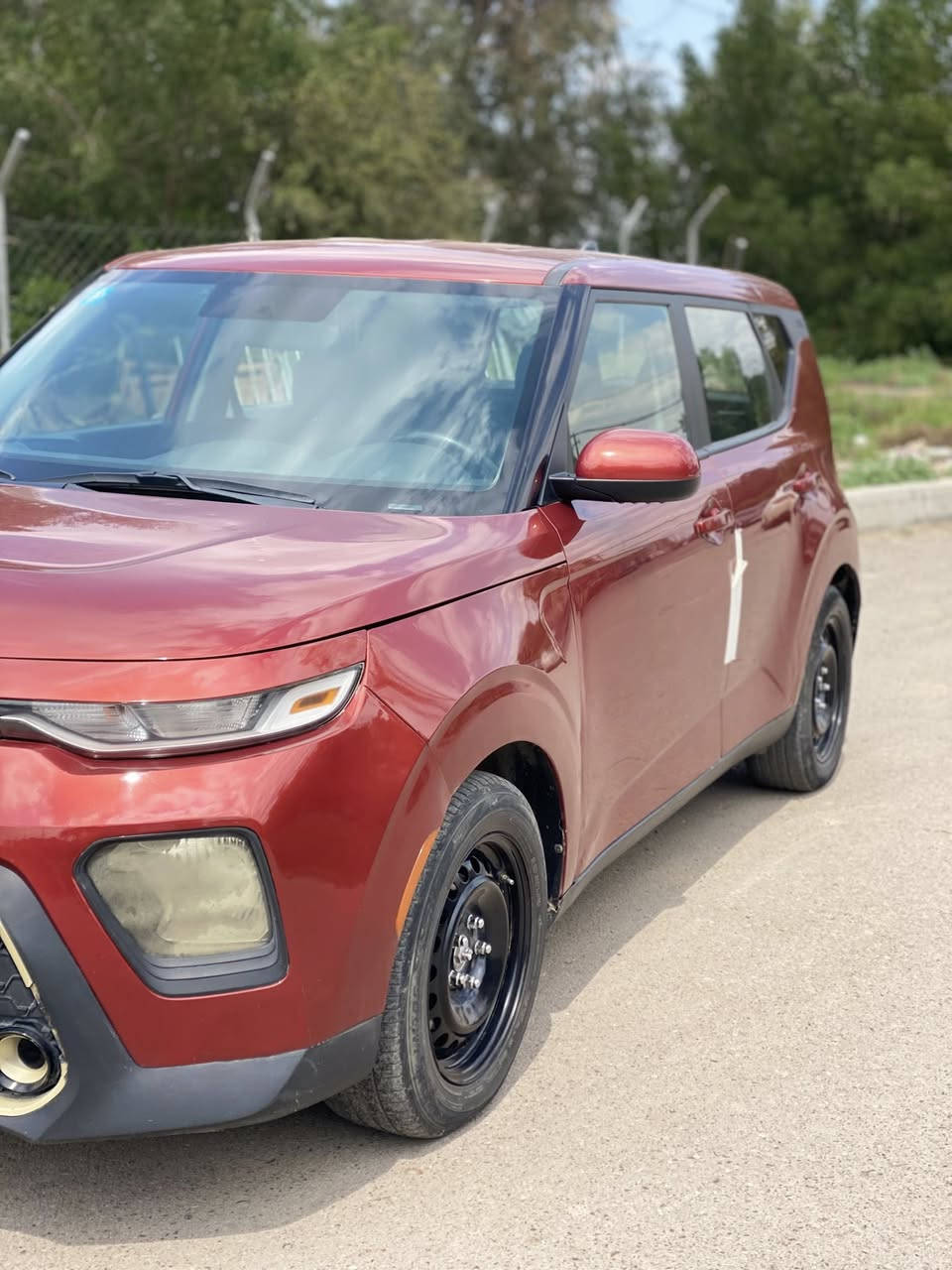 صول 2021
اربع قطع صبغ قطعتين امريكة وقطعتين بل عراق
سونر مرفق بل المنشور 
مفتوحة رواجز فقطط
مكينة2.000دوش
سعر 118
مكان بغداد
حي الامانة 
 قرب حمام لمدينة 
***********
(مكلف بل نشر )
