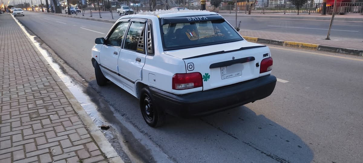 سايبا
موديل 2011
كير ومحرك شرط
سياره مصروف عليها 
بيها كابون
السنوية منتهية 
الشواصي نضاف
تواير 5 جدد
طخم وحداديه جديد
 شرط التحويل 
السعر 33 وبيها مجال 
باقي التفاصيل اتصل على الرقم *********** وبي واتساب
