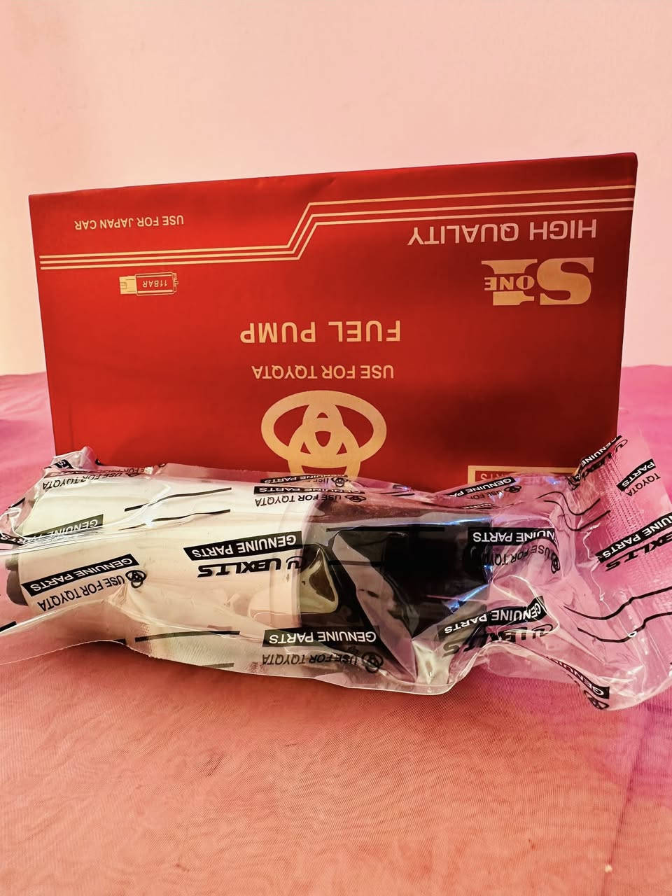 📍ليوم سوينالكم عرض خاص فيتبم خماسي جوكر بكفر فافون وملف نحاس وسعر اخو البلاش (🔥✅) 
 
مستورد للمواد الاحتياطيه للسيارات
🔷جميع البلكات الاصليه
 🔶 فيتبنات اصليه 
📍لسنا الوحيدين لكننا الافضل
🚗يوجد توصيل (5الف لجميع محافظات 
العراق) الدفع عند استلام الطلب او عن طريق ماستر 
للحجز مراسله صفحه
***********☎️
