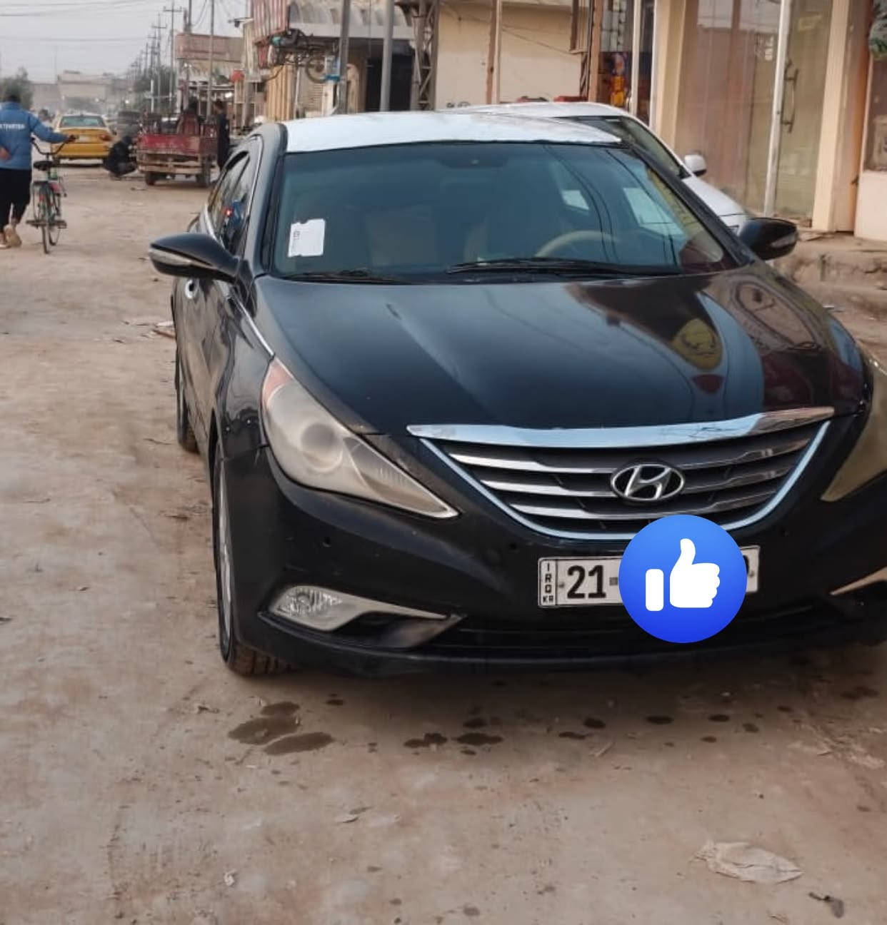 للبيع او مراوس بسياره اقل 
سوناتا وارد امريكي صبغ عام اثر جراد 
گير مكينه حدادية تبريد كلشي جاهز 
رقم جديد سليمانيه 
السياره جدا نظيفه واحلى من الصور 
مكان السياره محافظة الديوانية 

للأستفسار الاتصال على الرقم 
***********
واتساب
