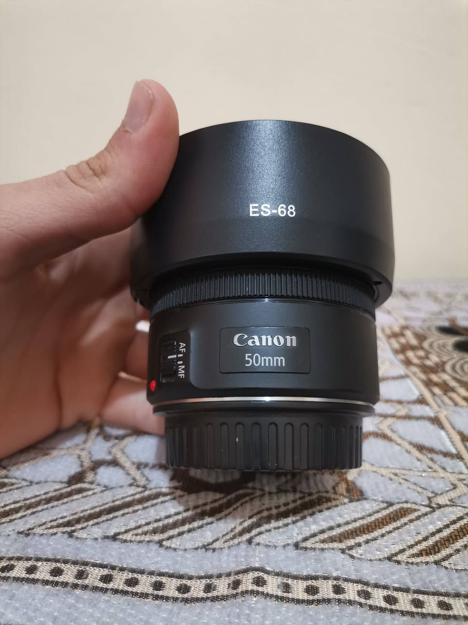 لينس 50stm كاب و فلتر شفاف و هود
السعر نهائي نهائي 4500
01223568049


**إذا كنت صاحب هذا الإعلان وتريد حذفه لأي سبب، رجاءا أرسل رسالة إلى الدعم الفني**