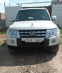 باجيرو • ٢٠٠٨ • محرك ٣٠٠٠