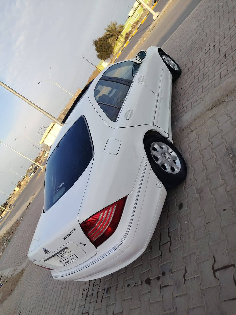 سلام عليكم مكلف بلنشر
مارسدس غواصة
رقم بغداد الماني 
موديل 2005
معلايه 2013
محرك بلادي كير اتوماتيك شرط تبريد ثلج قطعتين سلايت فتحة طكتين برده خلفية
بدون صبغ ع بلاد
السعر 65وبية مجال مكان صلاح الدين بيجي
 الاتصال على الرقم ***********
