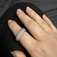 محابس • فضة 925 • عادي