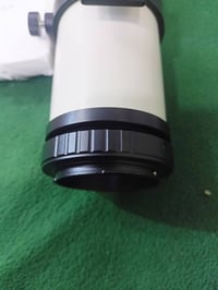 المنتج المعروض هو عدسة تكبير مقربة يدوية فائقة (Super Telephoto Manual...