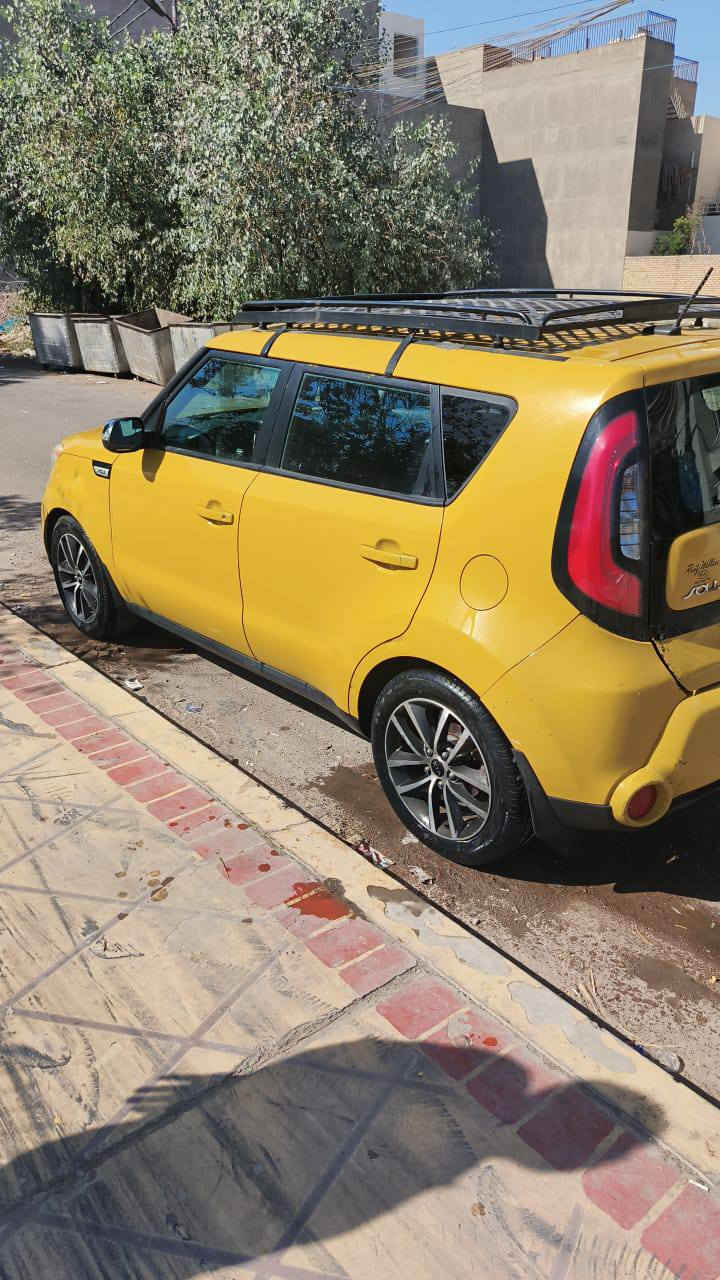 للبيع
صول موديل 2015وارد امريكي مكينه 2000
نضيفه جدا بيه صبغ صفحه اليمن
دعمه خفيفه بدون شاصي
تحكمات كامله
السياره بسمي رقم بغداد خصوصي
مكان السياره بغداد التحويل ثاني يوم .
للتواصل والاستفسار الاتصال بل الرقم
***********
