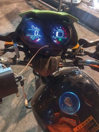 دراجه دايوم موديل 26 اخت جديده وكلشي مابيه محرك 200cc رقم اربيل تحويل ...