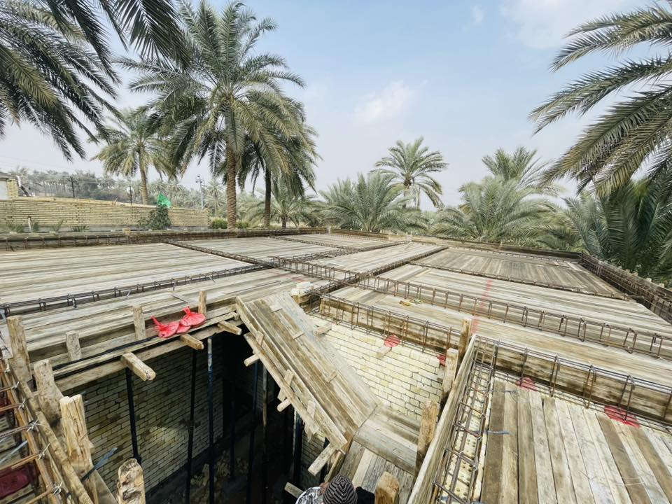 ‏عملنا اليوم في كربلاء المقدسة منطقة الحسينية النجار أبو فاطمة من أهل كربلاء الحداد فالح***********
