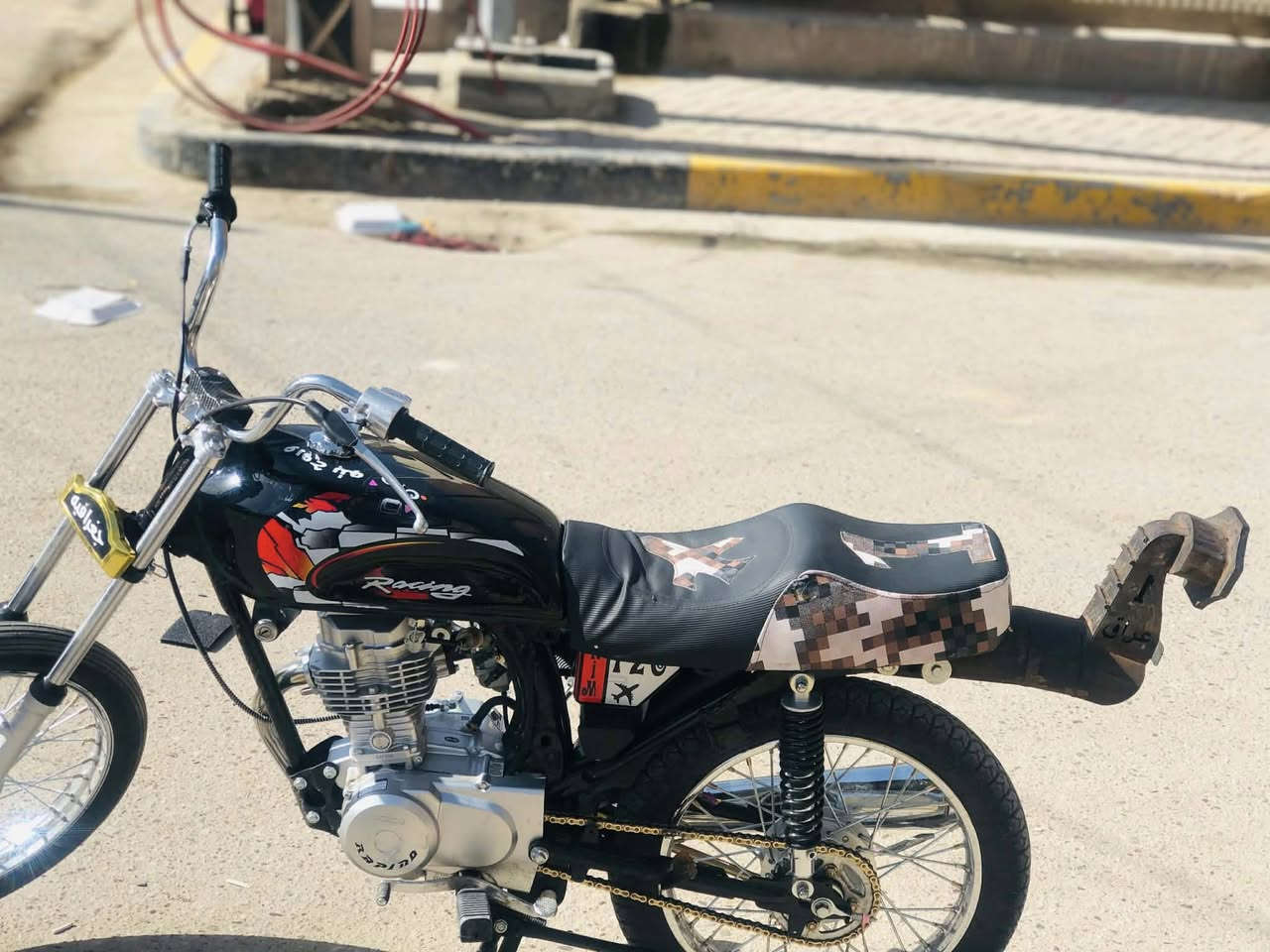 السلام عليكم شباب دراجه البيع موديل 26شاصي نامه اوراق سكنر السعر خاص مكينه رابيدو


**إذا كنت صاحب هذا الإعلان وتريد حذفه لأي سبب، رجاءا أرسل رسالة إلى الدعم الفني**