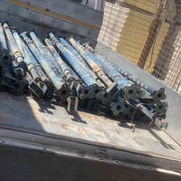 وصلت وجبه جكات مال صب جديد ما مستعمل مكاني بغدد سعر واحد 16 طول 3ونص 0...