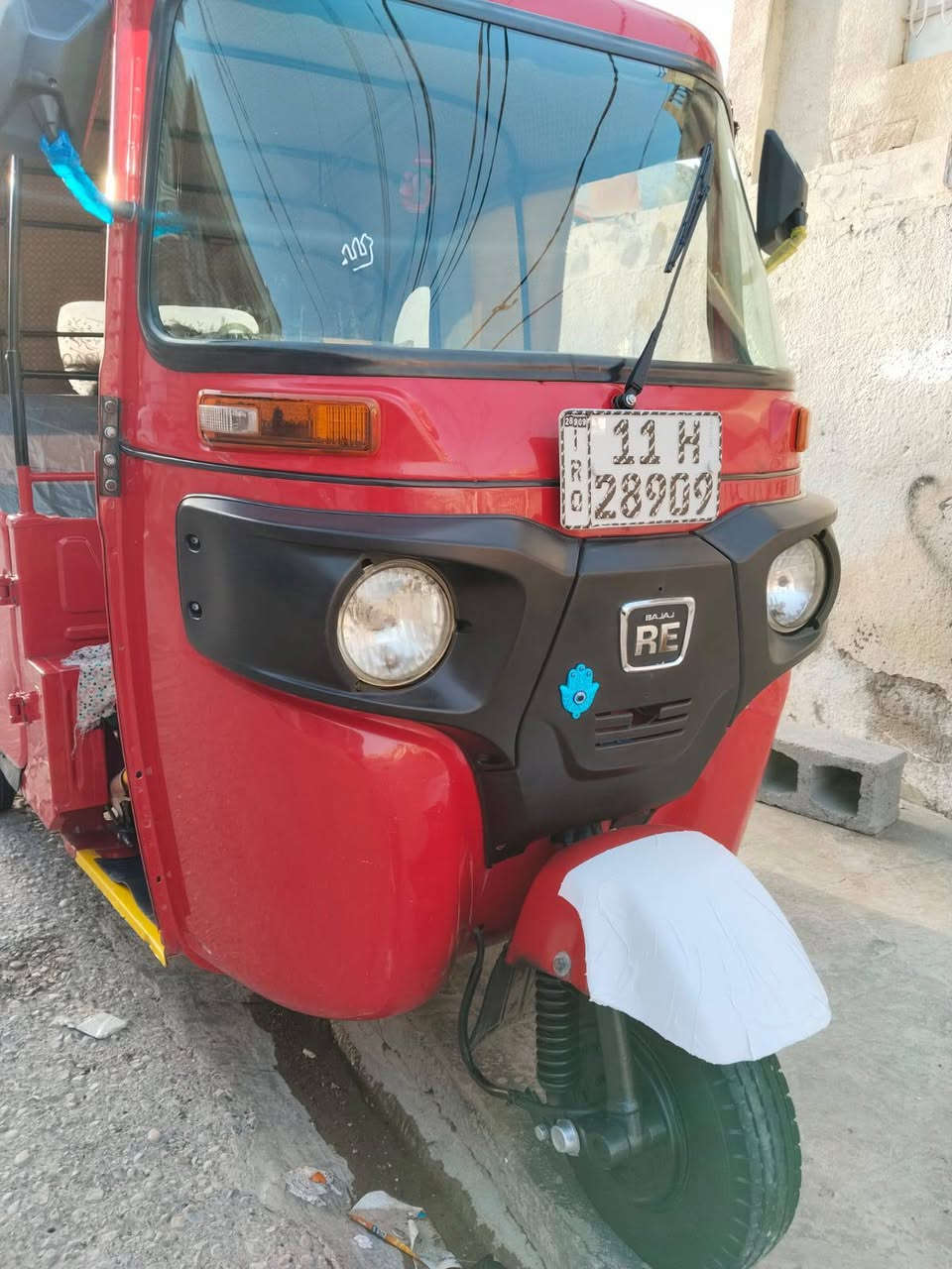 سلام عليكم تكتك 2022 بغداد  الون احمر 
يعني جمار
مكينه كفاله 
كشر  كفاله
خير من الله بيه طخه بصفح اليسره
رجعه برارد على كد شبر الباقي كفاله
العلوان ديالي بعقوبه 
‏‪***********‬‏ رجان خاص ماجوب
